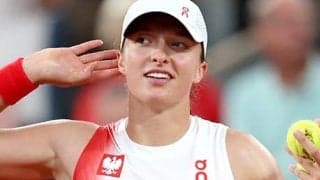  女王 パリ五輪で初戦突破 