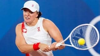 女王シフィオンテク、得意のローランギャロスで初戦突破！ストレートでルーマニア選手下す[パリ五輪]