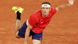  世界11位 2回戦は錦織圭の可能性 