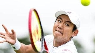 西岡良仁 ツアー3勝目に王手