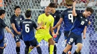 GK小久保が好守連発！マリ戦で無失点の日本は「堅固」とアフリカメディアが脱帽！「粗を見つけるのに苦労した」【パリ五輪】