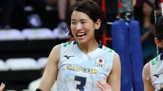 「古賀しかいない」と真鍋監督が信頼を寄せるキャプテン　引退を決めた古賀紗理那が「背番号3」をつける意味「外の声を気にする必要がない」【パリ五輪】