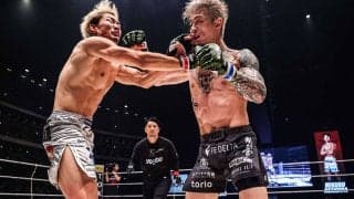 【超RIZIN.3】「一つの時代が終わった」朝倉未来の敗戦に格闘技ファンは失意　試合後の会見中止で去就は不明