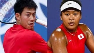  日本勢 パリ五輪シングルス全滅 