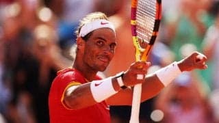 ナダル、世界83位をフルセットで下してジョコビッチが待つ2回戦へ！初対戦から18年…通算60度目の対戦[パリ五輪]
