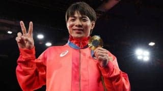 「最高の柔道家」阿部一二三が日本男子5人目となる連覇達成！　SNSは祝福ムード「詩選手の分まで頑張った」【パリ五輪】