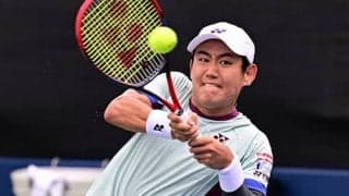  西岡「最高の大会」ツアー3勝目に喜び 
