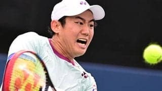 西岡良仁がツアー3勝目を達成