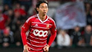 川辺駿が古巣・広島に復帰か？ 給与未払いなど財政問題抱えるスタンダール・リエージュに退団を要請…移籍金は5億円か