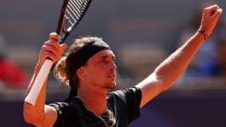東京五輪金メダリストのズベレフが2戦連続のストレート勝ちで16強。マレー以来の連覇を狙う [パリ五輪]