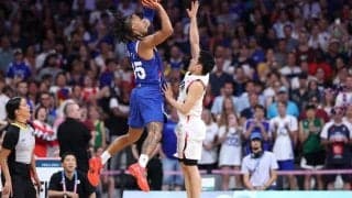 「勝てる試合だった」バスケ男子日本の河村勇輝が悔やんだ終盤のプレー「自分に責任がある」【パリ五輪】