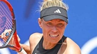 大坂なおみ撃破の元世界1位が8強