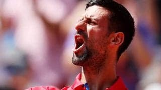  ジョコ「五輪は全てが違う」 