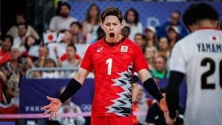 男子日本代表　アルゼンチンに3-1でパリオリンピック初勝利