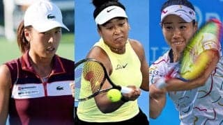 大坂なおみ、初戦で元世界4位ガルシアと対戦。日比野菜緒、本玉真唯もシード勢と激突[全豪オープン]