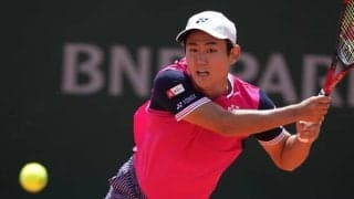 西岡良仁が第25シードに。ウィンブルドン男女シングルスのシード順が発表