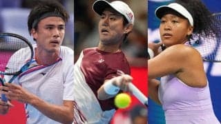 全豪オープンがシングルス出場予定選手を発表。日本人では男女3選手が本戦ストレートイン