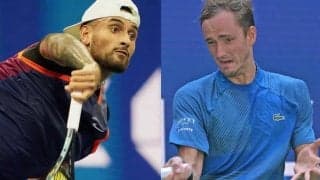 世界No.1メドベデフ対キリオスは必見! 日本人は女子ダブルスの青山修子、柴原瑛菜、ジュニアの部と5選手が登場、USオープン大会7日目の見どころ
