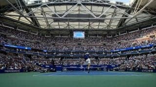 チチパス、ハレプが敗れる！　大会初日(8/29)男女シングルス1回戦合計64試合の結果を紹介[USオープン]