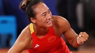 中国人女子2人目の快挙「死ぬまで戦う」