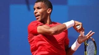 メド撃破で五輪初の8強へ