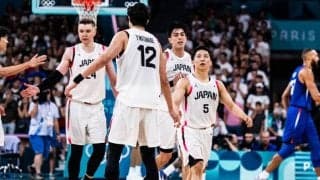 アメリカ、ドイツなど4カ国が決勝T進出決定…五輪男子バスケ予選2戦目まとめ