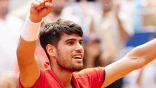 アルカラス 五輪史上最年少で決勝へ 