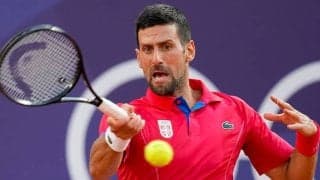 ジョコビッチ、5度目のオリンピックで悲願の金メダルに王手！決勝で世界3位アルカラスと対決[パリ五輪]