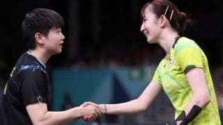 「勝ち負けも大事だけど--」満身創痍の早田ひなを慮る 絶対女王が見せた“気遣い”に中国も感嘆「学ぶべき模範」【パリ五輪】
