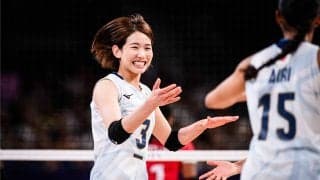 女子日本代表　ケニアにストレート勝利でB組3位が確定　準々決勝進出条件は明日フランス3-0アメリカ