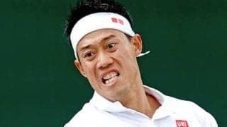 錦織圭 五輪後初戦は世界60位に決定