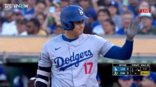 大谷翔平、自身初の「30-30」達成！DHとしてメジャー史上初の快挙「40-40」や「50-30」も視野に
