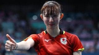 早田ひなが証明したエースの矜持　石川佳純さんから受け継いだ女子選手の未来「卓球の魅力を伝える人としても素晴らしい選手」【パリ五輪2024】