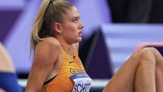 “絶世美女”シュミットとの選考を巡って異例決断！ 独陸上連盟がSNSに批判投稿の僚友を除外「一生後悔するだろう」【パリ五輪】