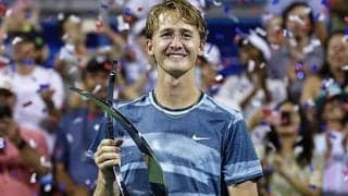 コルダ親子 ATP史上初の快挙