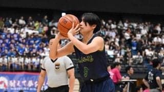 岐阜女子がインハイ準々決勝進出…U17日本代表の後藤音羽を擁する浜松開誠館は3回戦敗退