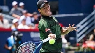 錦織圭、パリ五輪後の初戦で今季マッチ2勝目！アメリカの新星ミケルセンを下して2回戦へ[ナショナル・バンク・オープン]
