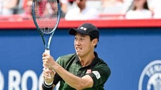  錦織 マスターズ勝利は約3年ぶり 