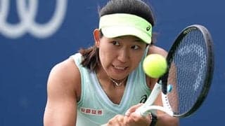  内島萌夏「WTA1000」初勝利 