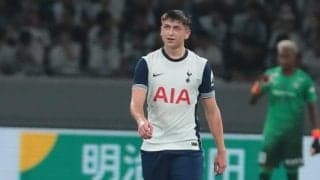 神戸相手にゴールの16歳FWムーアがトッテナムとプロ契約へ…17歳の誕生日を待ち過去最高額の給与で契約