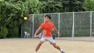 「第44回むさしの村ジュニアテニストーナメントNATSU」16歳以下男女シングルス予選で各8名が本戦へ