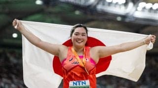 【今夜の注目競技】金メダル大本命のやり投げ北口榛花が日本史上初の快挙狙う　前日敗戦のレスリング須崎優衣は復活なるか【パリ五輪2024】
