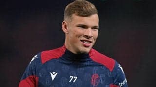 ファン・ホーイドンクがセリエB・チェゼーナに移籍へ…CL参戦ボローニャでは構想外