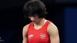徹夜で断食→断髪しても落ちなかった「たった100グラム」 レスリング決勝で体重超過のインド女子選手に起きた異常事態【パリ五輪】
