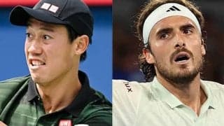  【速報中】錦織vsチチパス 
