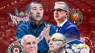 琉球がBリーグクラブ史上初の欧州遠征に参戦…イタリア、セルビアの強豪クラブと対戦