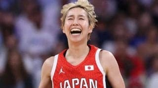 「選手村どえらかった」女子バスケ・宮崎早織が帰国後に“意味深”投稿「タフにプレーしてた全選手尊敬します」【パリ五輪】