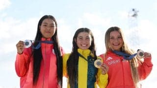 新女王アリサ・トルーが見せたネクストレベル。日本人選手からは開心那が2大会連続の銀メダル獲得「パリ2024オリンピック」スケートボード・女子パーク種目