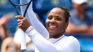 世界11位に圧勝でツアー初8強