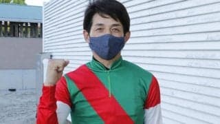 幸英明騎手 JRA通算2万4000回騎乗達成…武豊抜く最速記録